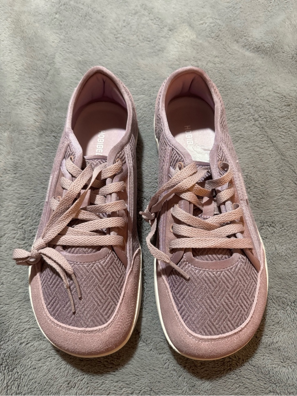 Hobibear Women’s Light Purple Sneaker